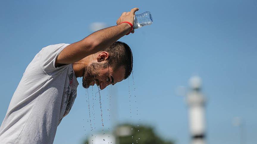 44 derece alarmı! MGM uyardı: 29 Haziran Pazar günü 15 ile kavurucu sıcaklık geliyor! 2
